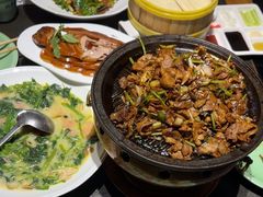 -北平盛世·新京菜·北京烤鸭(劲松·双井店)