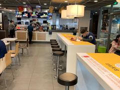 -麦当劳(金桥店)