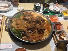-韩香福脊骨汤锅(上杭路店)