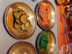 -轻烧烤肉(光谷步行街店)