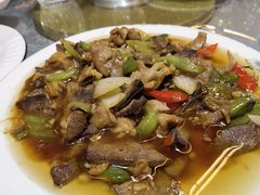 -哈勒滨饭庄(南二道街店)