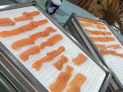 -东江湖游水三文鱼美食城