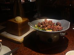 -绿茶餐厅(华联万柳店)