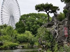 -无锡蠡湖国家湿地公园-蠡园