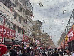 -淮海小吃街
