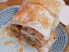 烧饼油条蛋-桃园眷村(万象天地店)