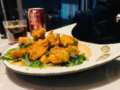 夜市盐酥鸡-雷泰泰台式胡椒虾(滨江金铂湾店)