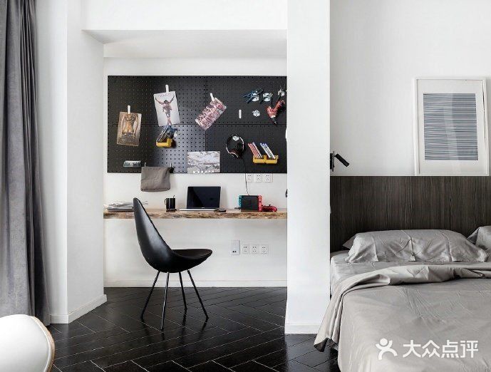 只完成硬装结构改造部分