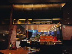 大堂-石梅湾威斯汀度假酒店-品味餐厅·川湘菜·海鲜风味火锅·手工面食·万州烤鱼·口味牛蛙·小龙虾