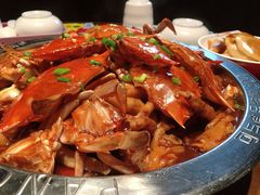 -胖哥俩肉蟹煲(萧山加州阳光店)