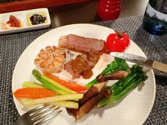 -宴悦海鲜餐厅·游水海鲜·牛排(亚龙湾瑞吉店)