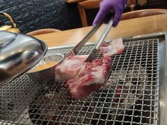 -肉甲韩国木炭烤肉(新壹街1店)