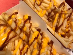 -麦当劳(仙林亚东城得来速店)
