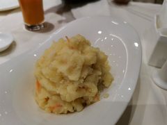 烧山药拌酸菜-老爷庙风味美食府(魏都大道店)