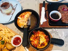 安格斯(ANGUS)厚切牛排-必胜客(金开大道店)