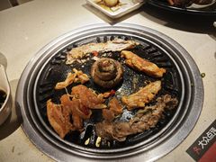 -猫爪爪原切自助烤肉(观音桥阳光世纪店)