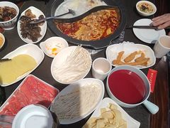 -陈府大宅门成都火锅·手切鲜肉(太原街店)