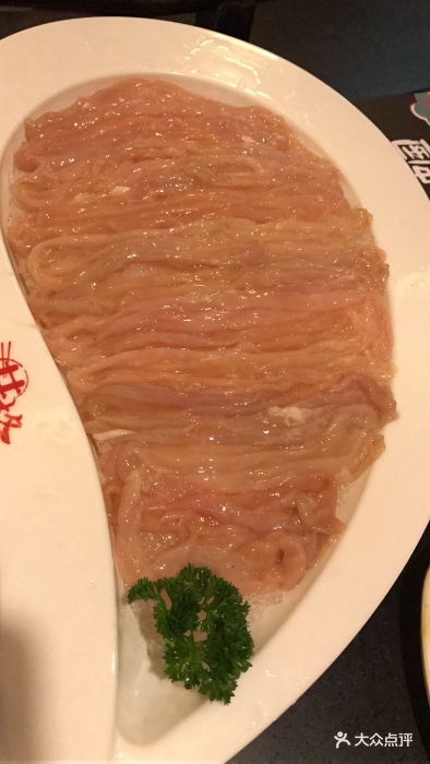 井格重庆火锅(望京新世界百货店)鸭肠毛肚双脆图片 - 第2张