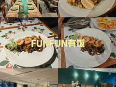 -FUNFUN有饭花园聚会餐厅