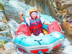 -将军关探险漂流