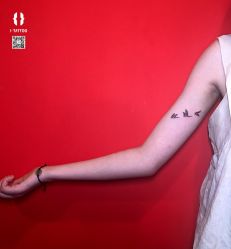 -I-TATTOO 纹身艺术空间
