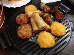 自选小吃拼盘-火燒雲傣家菜(鼓楼店)