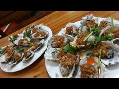 -桔子海鲜烧烤大排档(台东店)