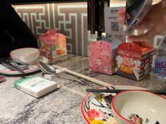-新白鹿餐厅(松江开元地中海店)
