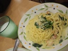 奶汁鸡肉意大利面-萨莉亚意式餐厅(特力时尚汇店)