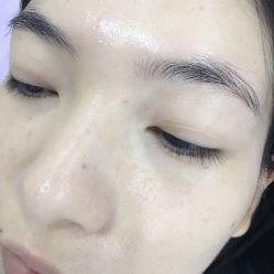 -西施无菌半永久纹绣眉眼影唇轻增发纹发际线