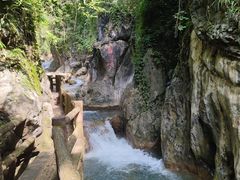 -华蓥山天意谷景区