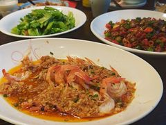 -衢农会·衢州菜·宴请(国际机场店)