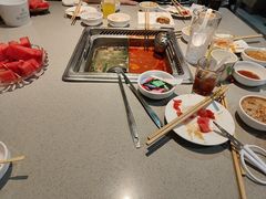 -海底捞火锅(贵和购物中心店.原鲁能城店)