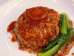 鲜鲍捞饭-港久茶餐厅(鹭洲里店)