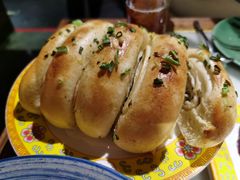 满清大营佛手饽饽-那家小馆•北京菜•烤鸭(中关村店)