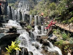 -古龙峡云天玻霸
