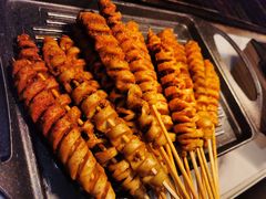 -红透天牛排海鲜自助(长和国际直营店)