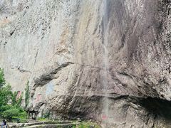 -雁荡山大龙湫景区