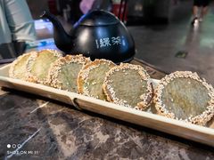 绿茶饼-绿茶餐厅(天津天河城店)