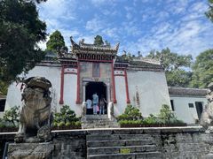 -古隆中景区