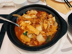 白菜豆腐炖粉条-北京厨房(SKP店)