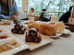 -东莞塘厦三正半山温泉酒店·汉宫中餐厅