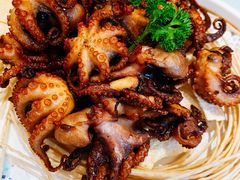 品海小巴蛸-品海楼·大连海胆锅贴馆(东港店)