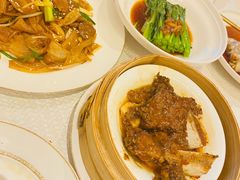 黑椒雪花牛仔骨-铭家点心(秦岭路店)