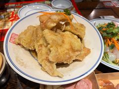 锅包肉-新兴园饺子馆(河南街店)