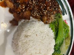 -港爺茶檔·茶餐厅(东晓南路店)