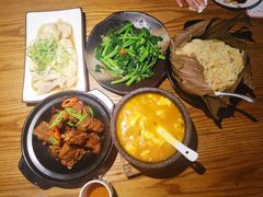 多宝荷叶饭-小和庆·知味(首铸万科店)