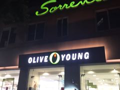 -Olive Young(明洞中央店)