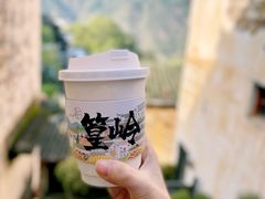-篁岭景区