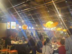 -老船舫·现做活鲜鱼馆(东郊记忆店)